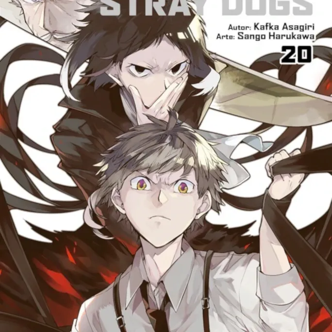 Bungo Stray Dogs Vol. 20 Bungo Stray Dogs Vol. 20