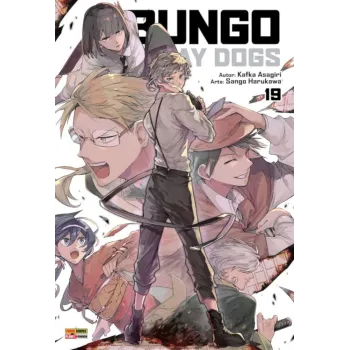 Bungo Stray Dogs Vol. 19