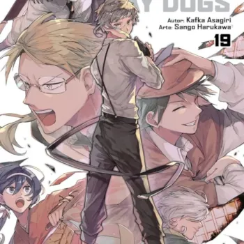 Bungo Stray Dogs Vol. 19