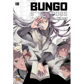 Bungo Stray Dogs Vol. 18