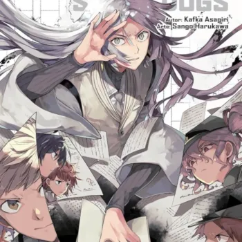 Bungo Stray Dogs Vol. 18