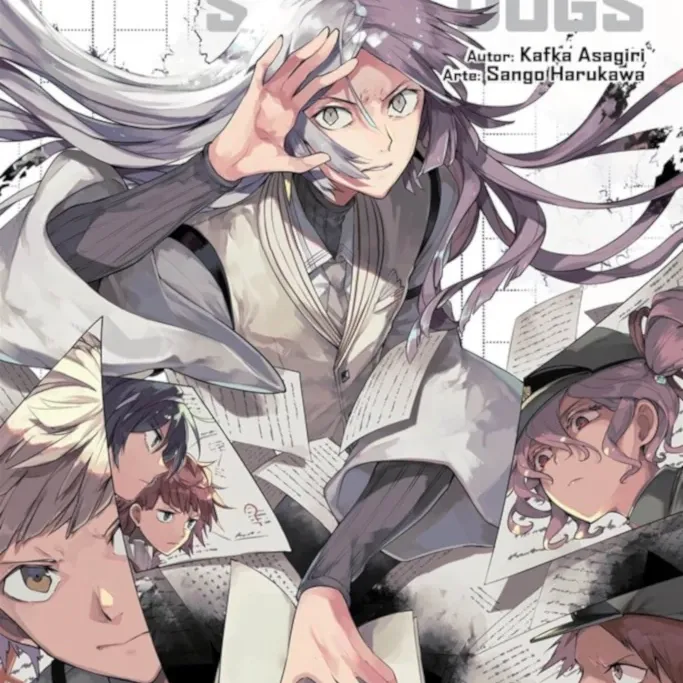 Bungo Stray Dogs Vol. 18