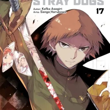 Bungo Stray Dogs Vol. 17