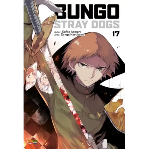 Bungo Stray Dogs Vol. 17