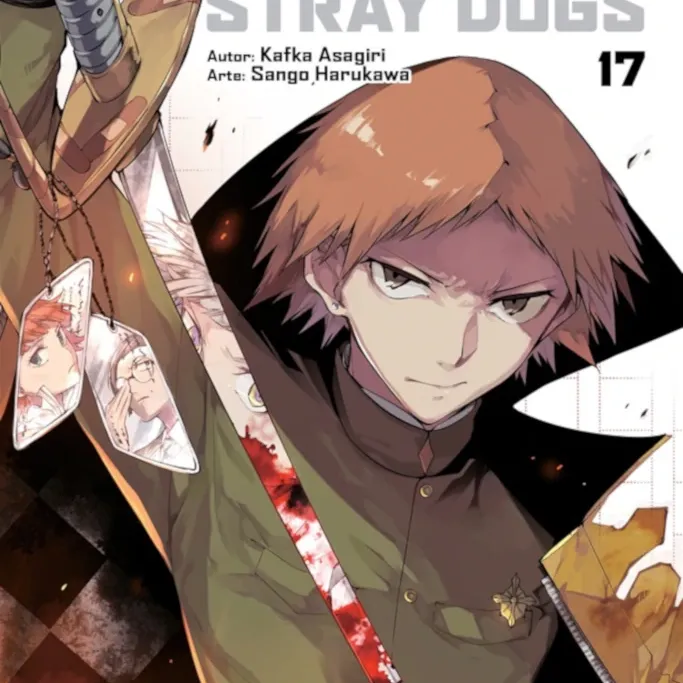 Bungo Stray Dogs Vol. 17