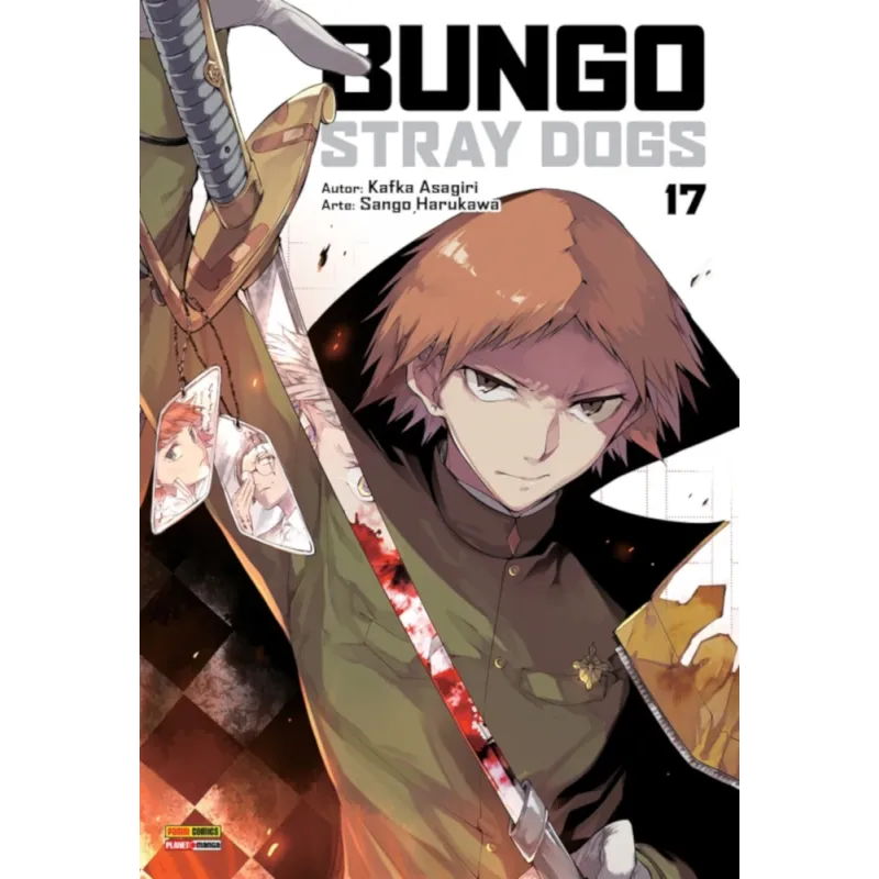 Bungo Stray Dogs Vol. 17