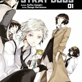 Bungo Stray Dogs Vol. 01 Bungo Stray Dogs Vol. 01