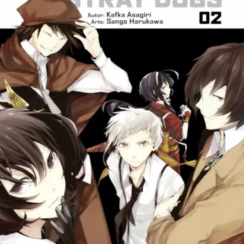 Bungo Stray Dogs Vol. 02