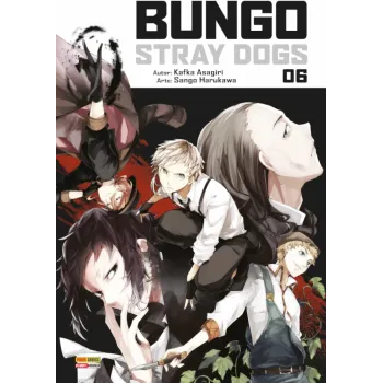 Bungo Stray Dogs Vol. 06