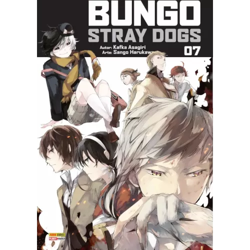 Bungo Stray Dogs Vol. 07