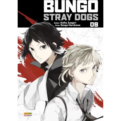 Bungo Stray Dogs Vol. 09