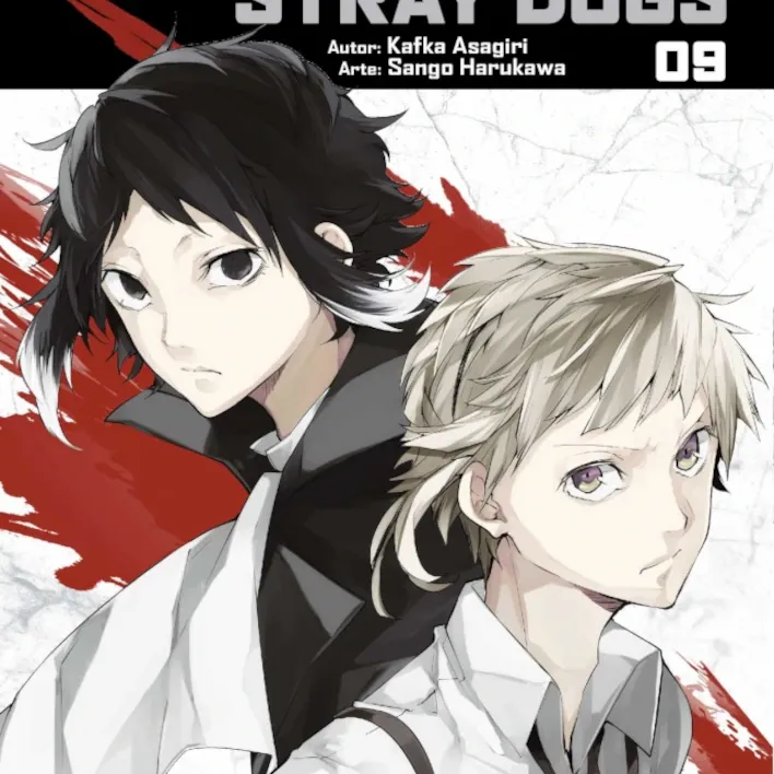 Bungo Stray Dogs Vol. 09