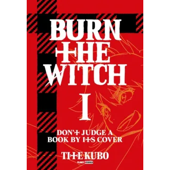 Burn the Witch Vol. 01