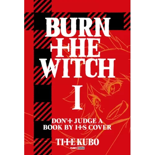 Burn the Witch Vol. 01