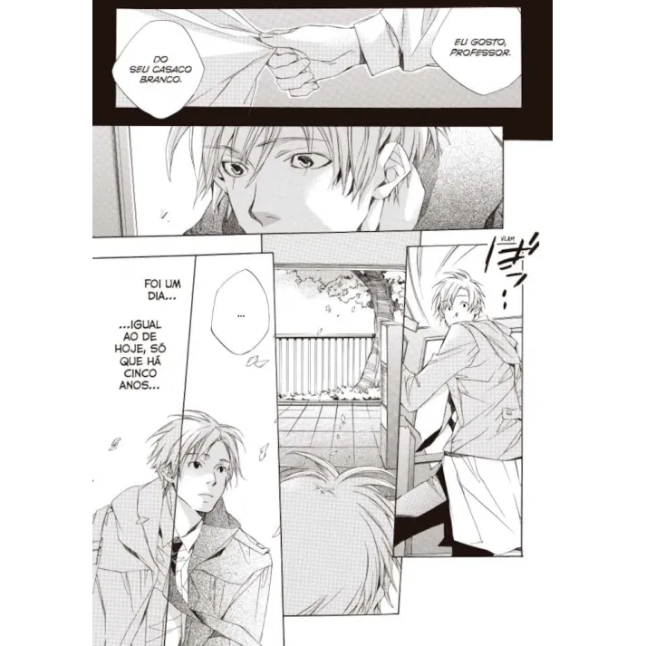 Bus Hashiru: Os passageiros do amor