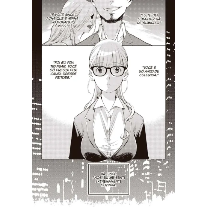 Bus Hashiru: Os passageiros do amor