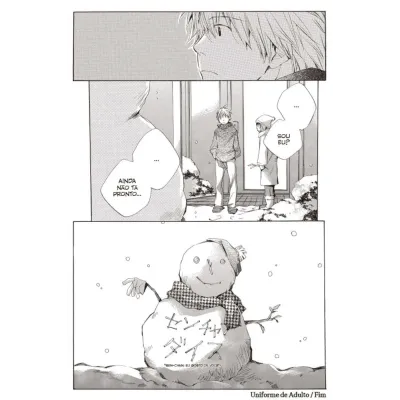 Bus Hashiru: Os passageiros do amor