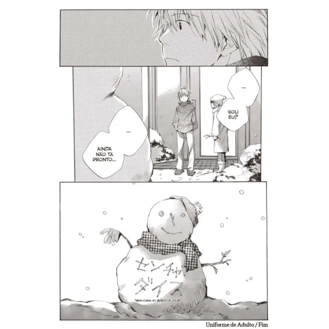 Bus Hashiru: Os passageiros do amor