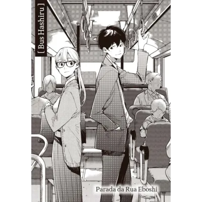 Bus Hashiru: Os passageiros do amor