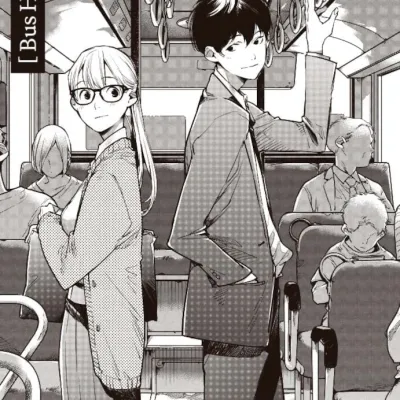 Bus Hashiru: Os passageiros do amor Bus Hashiru: Os passageiros do amor