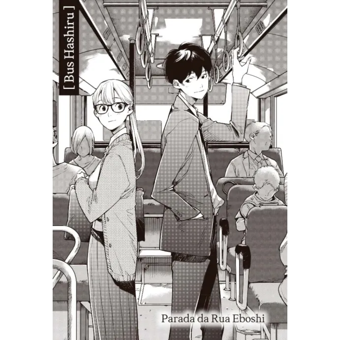 Bus Hashiru: Os passageiros do amor