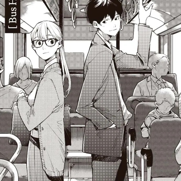 Bus Hashiru: Os passageiros do amor Bus Hashiru: Os passageiros do amor