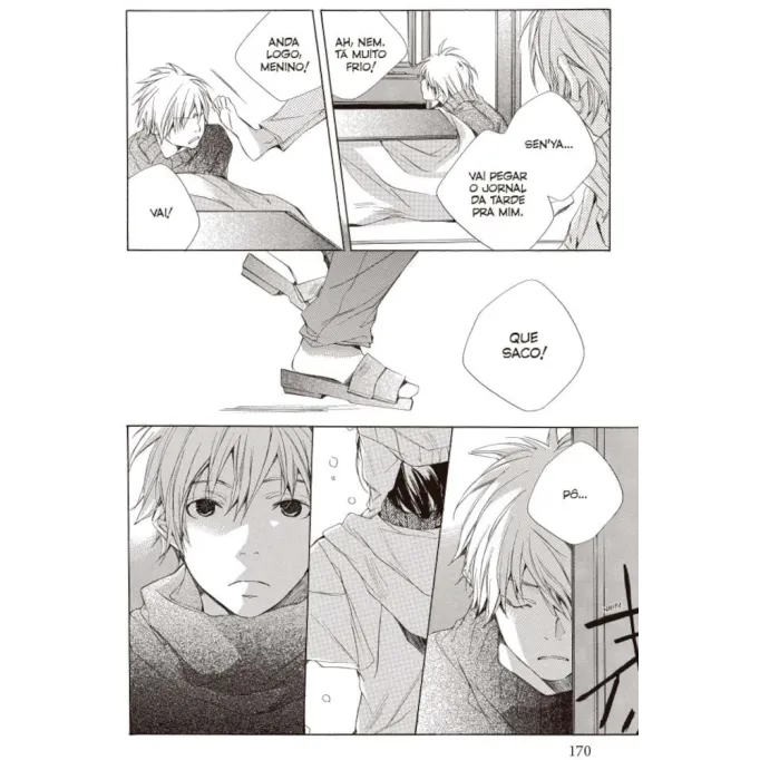 Bus Hashiru: Os passageiros do amor