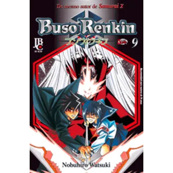Buso Renkin Vol. 09
