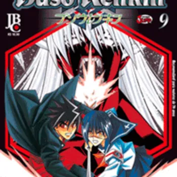 Buso Renkin Vol. 09 Buso Renkin Vol. 09