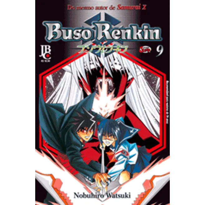 Buso Renkin Vol. 09