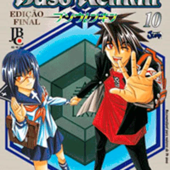 Buso Renkin Vol. 10