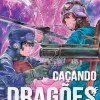 Caçando Dragões Vol. 14