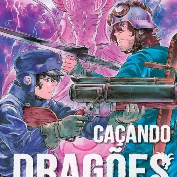 Caçando Dragões Vol. 14