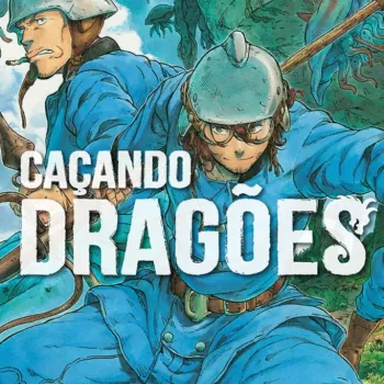 Caçando Dragões Vol. 13