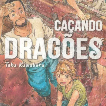 Caçando Dragões Vol. 15