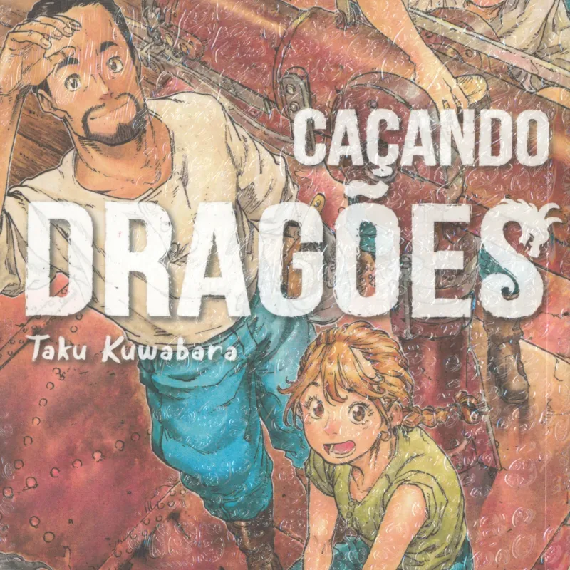 Caçando Dragões Vol. 15 Caçando Dragões Vol. 15