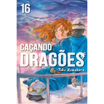 Caçando Dragões Vol. 16 Caçando Dragões Vol. 16