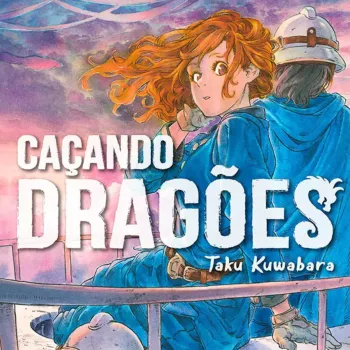 Caçando Dragões Vol. 16