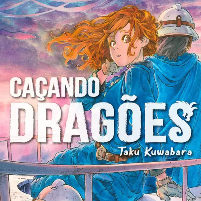 Caçando Dragões Vol. 16