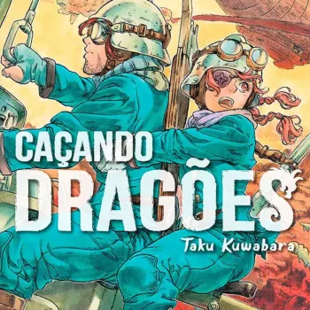 Caçando Dragões Vol. 18