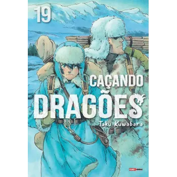 Caçando Dragões Vol. 19 Caçando Dragões Vol. 19