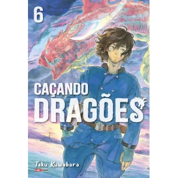 Caçando Dragões Vol. 06 Caçando Dragões Vol. 06