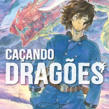 Caçando Dragões Vol. 06 Caçando Dragões Vol. 06