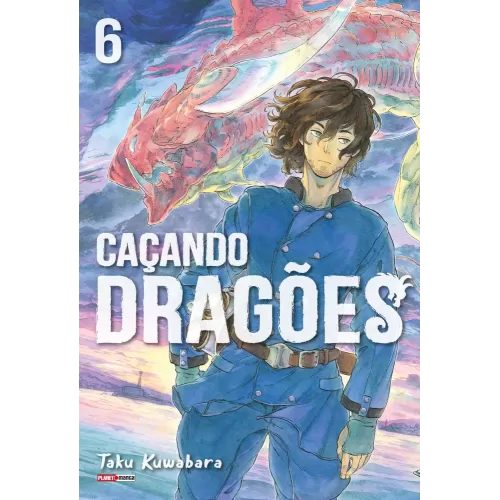 Caçando Dragões Vol. 06