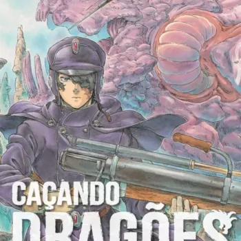 Caçando Dragões Vol. 08 Caçando Dragões Vol. 08