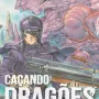 Caçando Dragões Vol. 08
