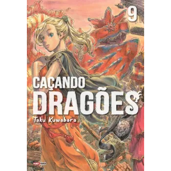 Caçando Dragões Vol. 09 Caçando Dragões Vol. 09