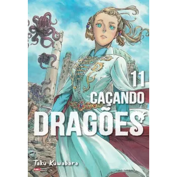 Caçando Dragões Vol. 11 Caçando Dragões Vol. 11