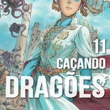 Caçando Dragões Vol. 11