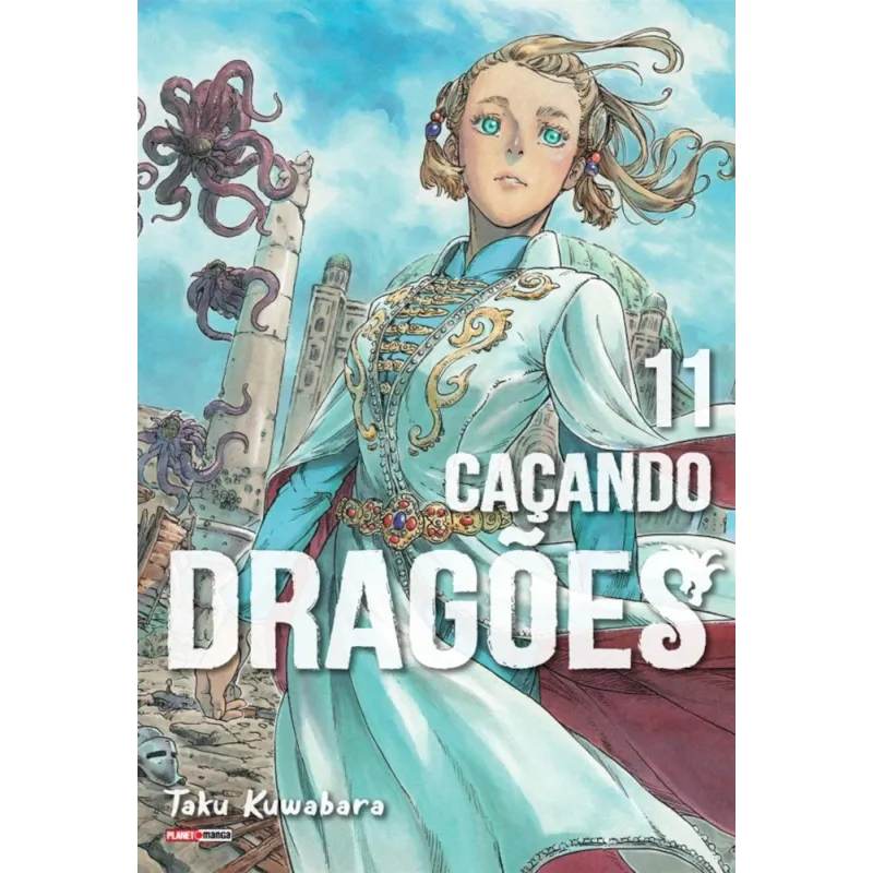 Caçando Dragões Vol. 11